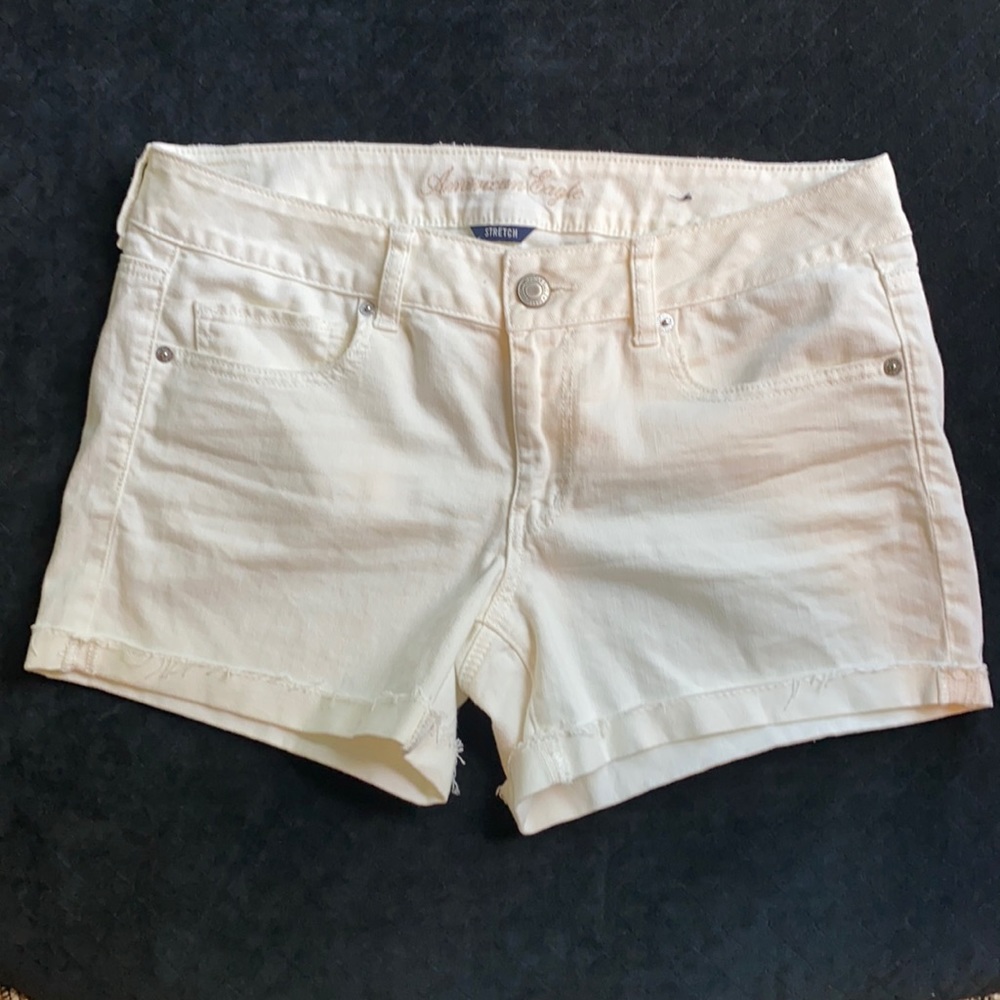 American Eagle size 12 jean shorts